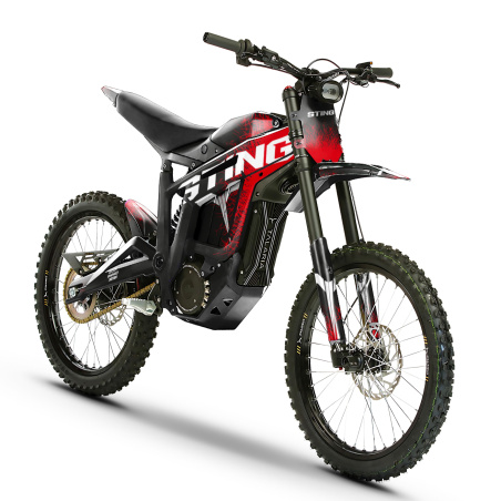 Kit déco moto Talaria | Kit d’autocollants personnalisés