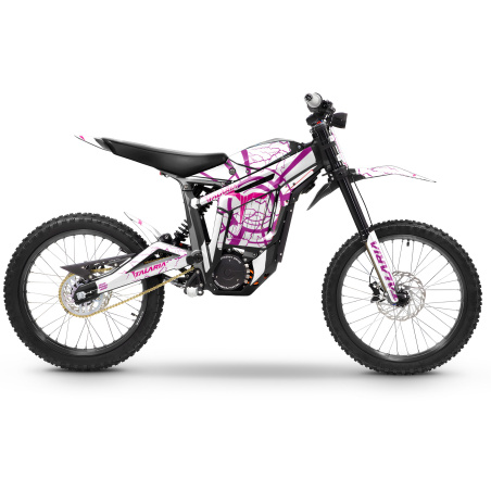 Kit déco moto Talaria | Kit d’autocollants personnalisés