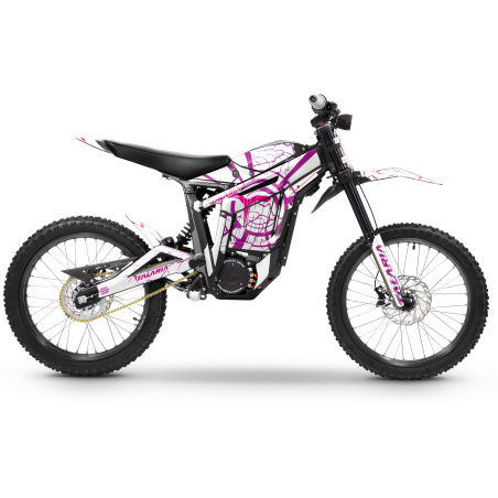 Kit déco moto Talaria | Kit d’autocollants personnalisés