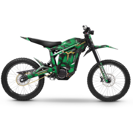 Kit déco moto Talaria | Kit d’autocollants personnalisés