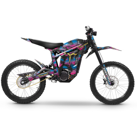 Kit déco moto Talaria | Kit d’autocollants personnalisés