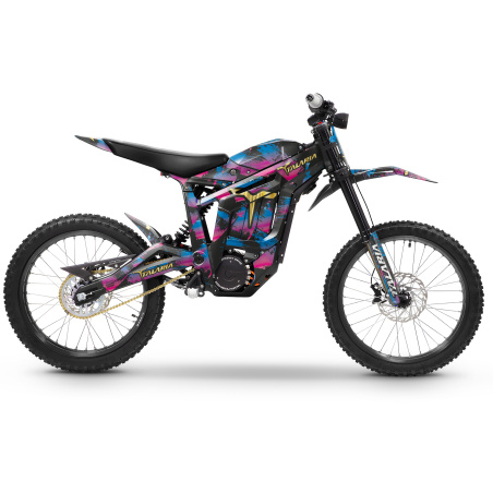 Kit déco moto Talaria | Kit d’autocollants personnalisés