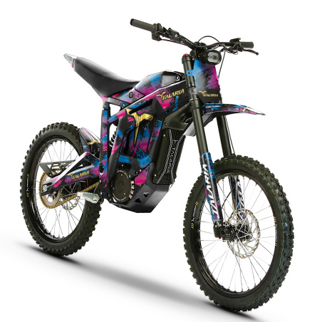 Kit déco moto Talaria | Kit d’autocollants personnalisés