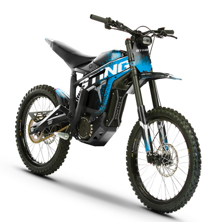 Kit déco moto Talaria | Kit d’autocollants personnalisés