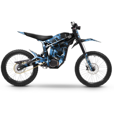 Kit déco moto Talaria | Kit d’autocollants personnalisés