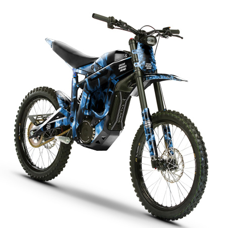 Kit déco moto Talaria | Kit d’autocollants personnalisés