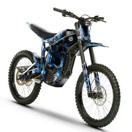 Kit déco moto Talaria | Kit d’autocollants personnalisés