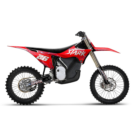 Kit déco moto Stark Varg | Kit d’autocollants personnalisés