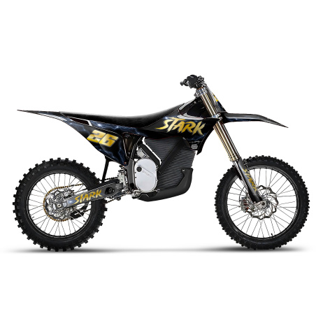 Kit déco moto Stark Varg | Kit d’autocollants personnalisés