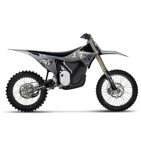 Kit déco moto Stark Varg | Kit d’autocollants personnalisés