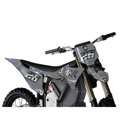 Stark Varg motorcycle graphics | Custom sticker kit