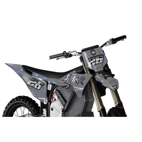Stark Varg motorcycle graphics | Custom sticker kit