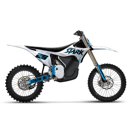 Kit déco moto Stark Varg | Kit d’autocollants personnalisés