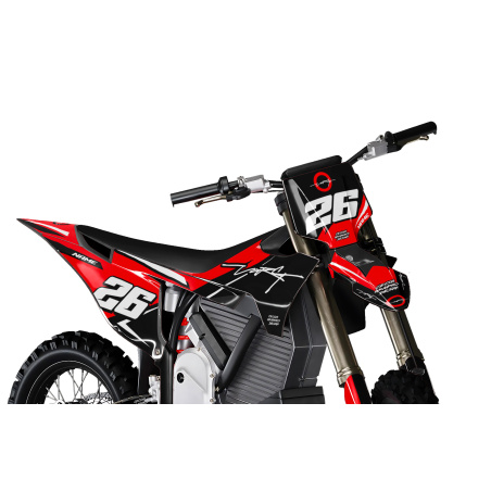 Kit déco moto Stark Varg | Kit d’autocollants personnalisés