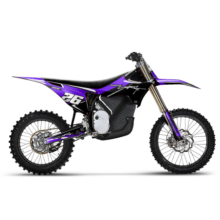 Kit déco moto Stark Varg | Kit d’autocollants personnalisés
