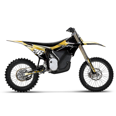 Kit déco moto Stark Varg | Kit d’autocollants personnalisés