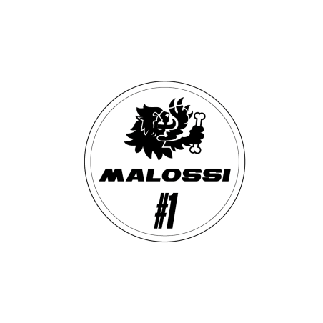 Kit déco moto Malossi | Motocross, enduro, motard, ecc...