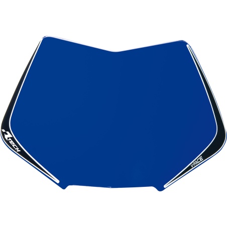 Remplacement de la plaque frontale phare V-Face rtech