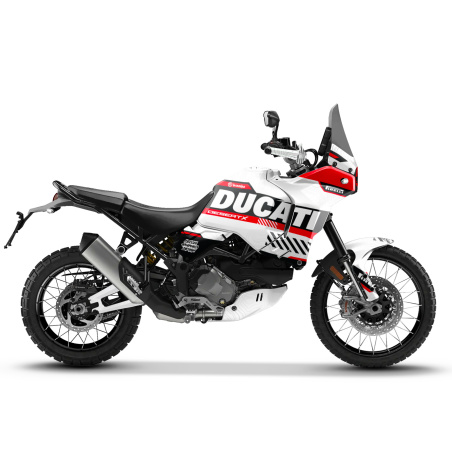 Kit déco moto Adventure Ducati | Kit d’autocollants personnalisés