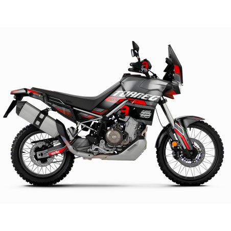 Kit déco moto Aprilia Adventure | Kit d’autocollants personnalisés