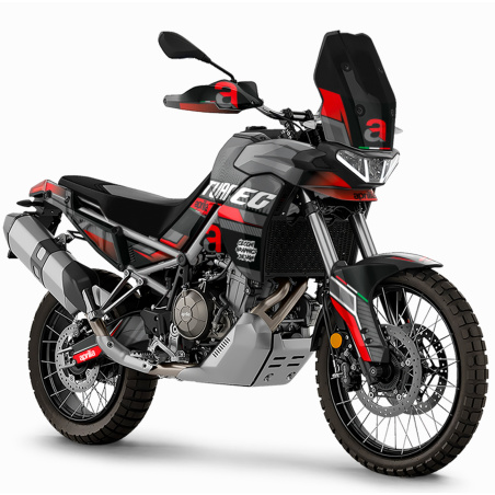 Kit déco moto Aprilia Adventure | Kit d’autocollants personnalisés
