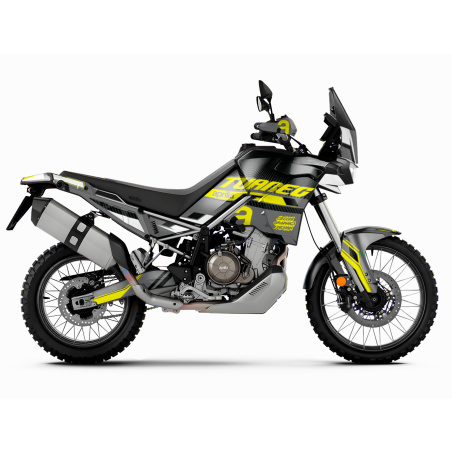 Kit déco moto Aprilia Adventure | Kit d’autocollants personnalisés