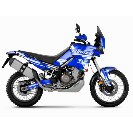 Kit déco moto Aprilia Adventure | Kit d’autocollants personnalisés