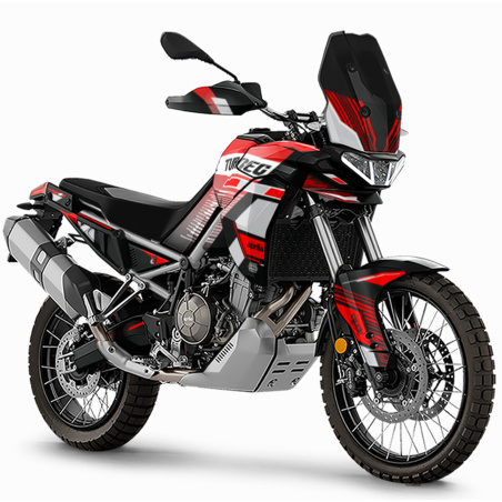 Kit déco moto Aprilia Adventure | Kit d’autocollants personnalisés