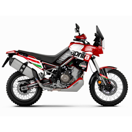 Kit déco moto Aprilia Adventure | Kit d’autocollants personnalisés