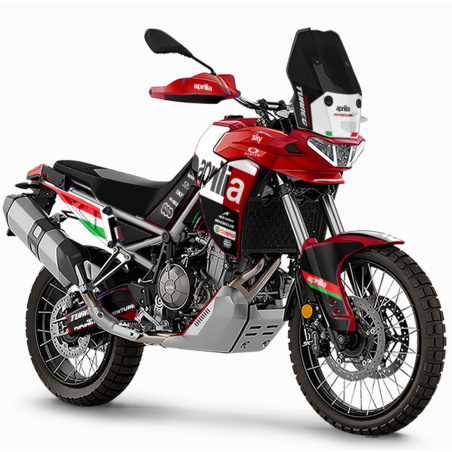 Kit déco moto Aprilia Adventure | Kit d’autocollants personnalisés