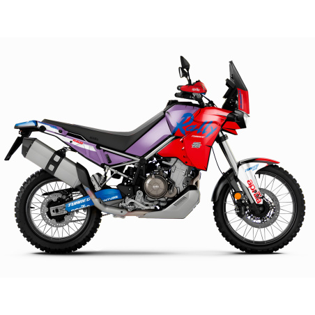 Kit déco moto Aprilia Adventure | Kit d’autocollants personnalisés
