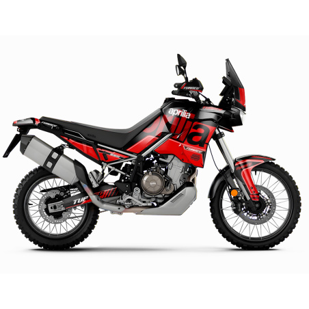 Kit déco moto Aprilia Adventure | Kit d’autocollants personnalisés