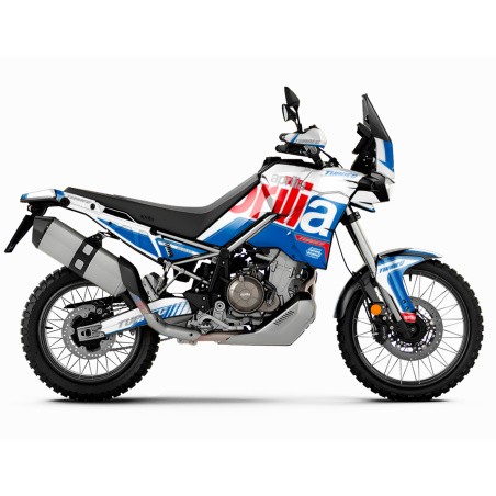 Kit déco moto Aprilia Adventure | Kit d’autocollants personnalisés