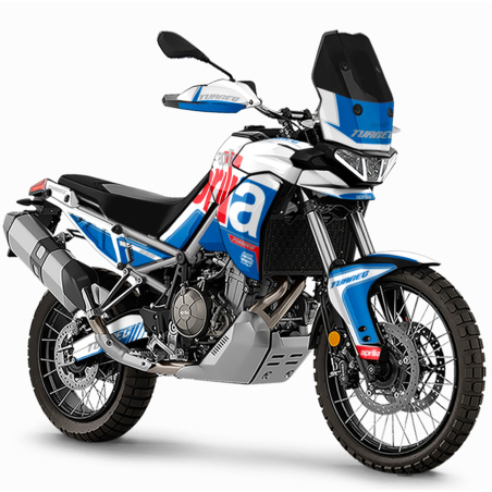 Kit déco moto Aprilia Adventure | Kit d’autocollants personnalisés