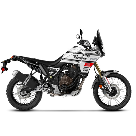 Kit déco moto Yamaha Tenere 700 Adventure | Kit d’autocollants personnalisés