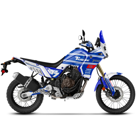 Kit déco moto Yamaha Tenere 700 Adventure | Kit d’autocollants personnalisés