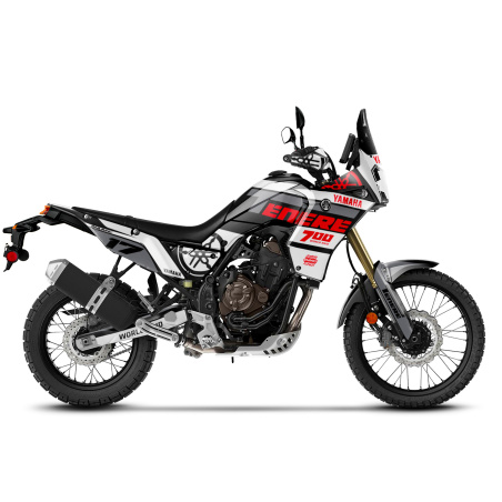 Kit déco moto Yamaha Tenere 700 Adventure | Kit d’autocollants personnalisés
