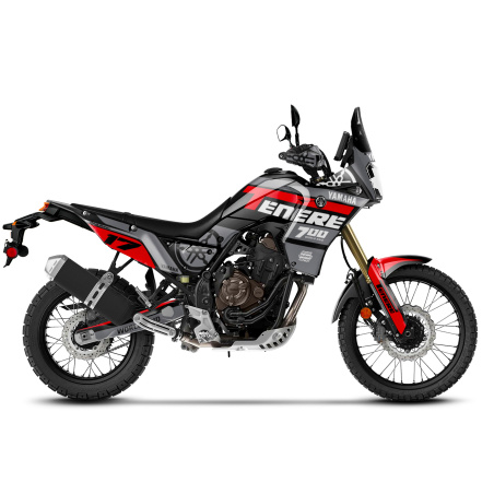 Kit déco moto Yamaha Tenere 700 Adventure | Kit d’autocollants personnalisés