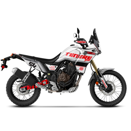 Kit déco moto Yamaha Tenere 700 Adventure | Kit d’autocollants personnalisés