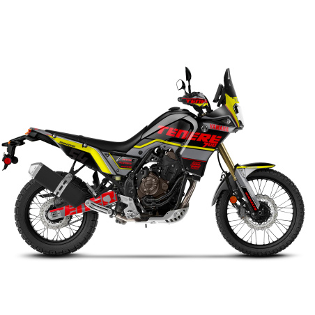 Kit déco moto Yamaha Tenere 700 Adventure | Kit d’autocollants personnalisés