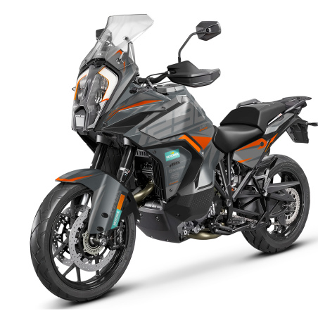 Kit déco moto KTM 1290 Adventure | Kit d’autocollants personnalisés