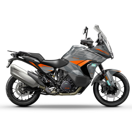 Kit déco moto KTM 1290 Adventure | Kit d’autocollants personnalisés