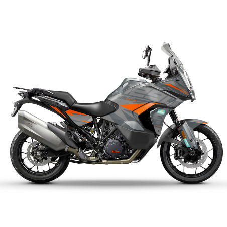 Kit déco moto KTM 1290 Adventure | Kit d’autocollants personnalisés