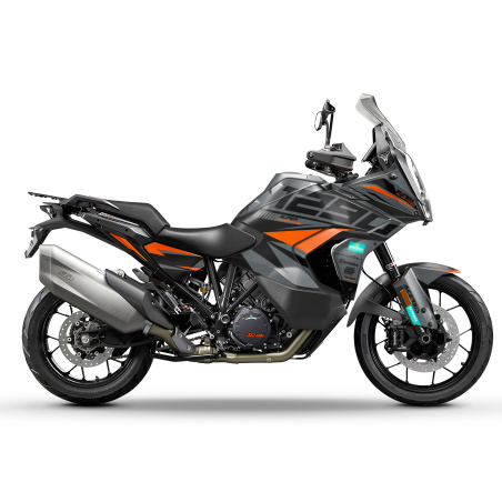 Kit déco moto KTM 1290 Adventure | Kit d’autocollants personnalisés