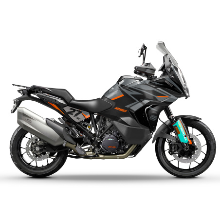 Kit déco moto KTM 1290 Adventure | Kit d’autocollants personnalisés