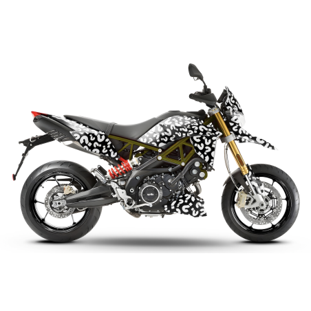 Grafiche moto ADVENTURE personalizzate | Motocross, enduro, motard, ecc...