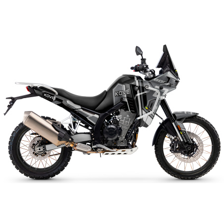 Kit déco moto Kove 800 X| Kit d’autocollants personnalisés