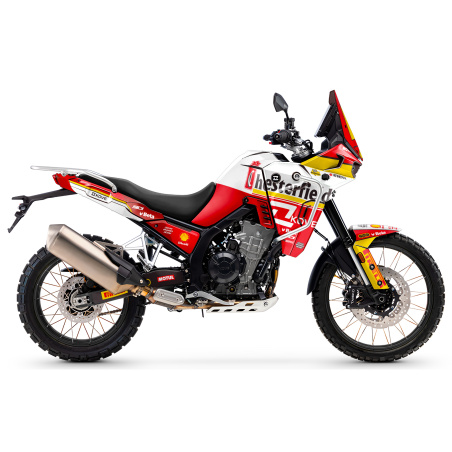 Kit déco moto Kove 800 X| Kit d’autocollants personnalisés