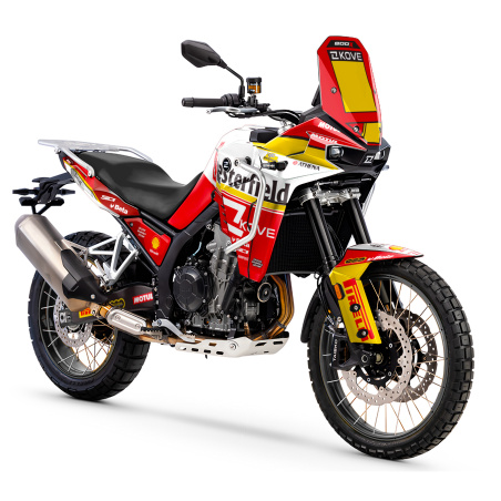 Kit déco moto Kove 800 X| Kit d’autocollants personnalisés
