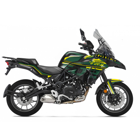Kit déco moto BENELLI TRK 502 X| Kit d’autocollants personnalisés